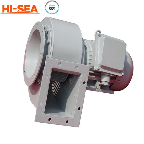 Centrifugal Fans for Marine HVAC